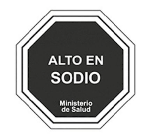Sello de advertencia